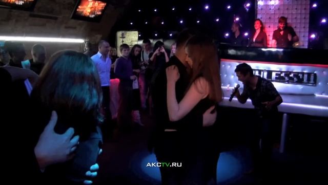 AKCTV: 13.03.11 - "Duhless" Club/ Николай Заболотских и Руслан Жак смотреть онлайн