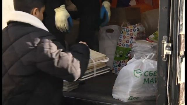 Стартовал второй этап акции 