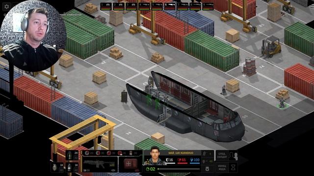 Новые гости из космоса! ► Xenonauts 2 #7 смотреть онлайн
