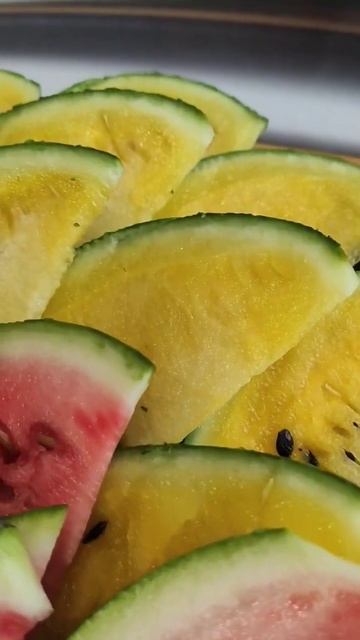 Очень вкусные арбузы выращенные на балконе #shorts смотреть онлайн