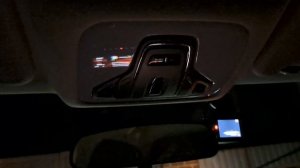 Omoda S5 освещение салона, наружная оптика