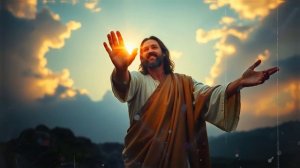 КТО БЫЛ ИИСУС ДО СОЗДАНИЯ? | НАСТОЯЩАЯ ИСТОРИЯ ИИСУСА Х