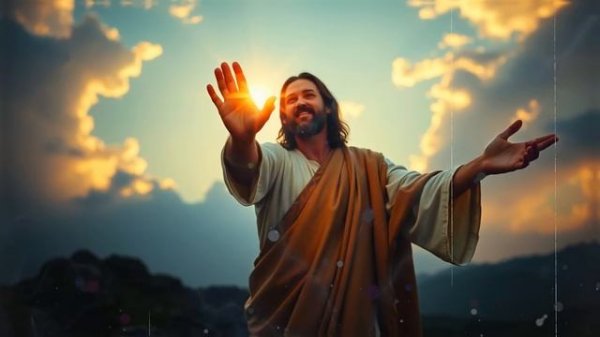 КТО БЫЛ ИИСУС ДО СОЗДАНИЯ? | НАСТОЯЩАЯ ИСТОРИЯ ИИСУСА Х