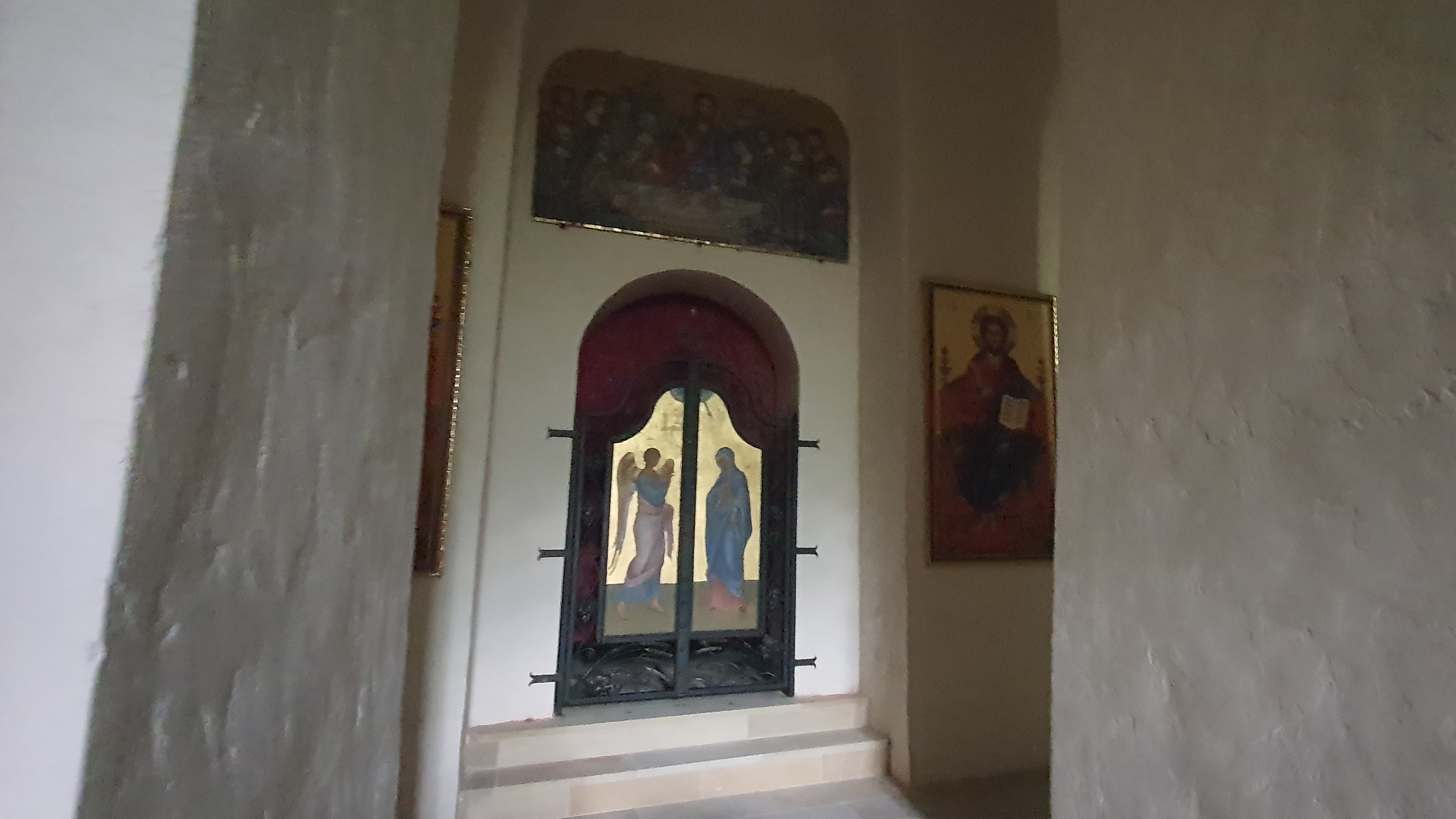 Пещерные храмы. Дивногорье. Воронежская область. смотреть онлайн