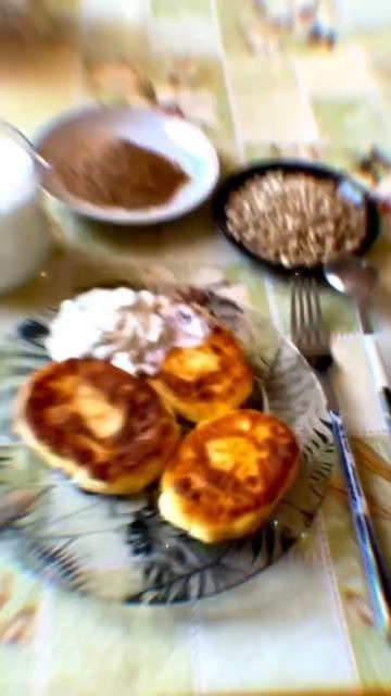 Самый вкусный обед: семечки, ряженка, сырники, семя льн смотреть онлайн