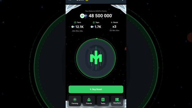 майнинг бот в телеге по манетам #майнинг #телеграм #кри смотреть онлайн