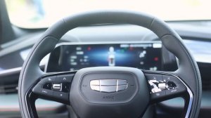 Все о максимальной комплектации Geely Cityray!