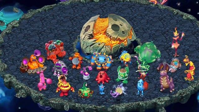 Полная песня острова космоса (остров мой) смотреть онлайн