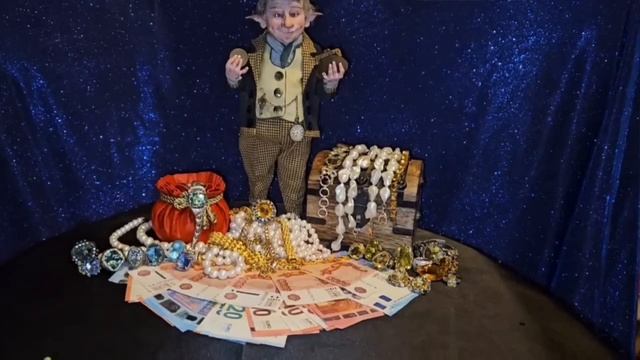 САЛТАН САЛТАНЫЧ, ДАРИТЕЛЬ БОГАТСТВА...ДЛЯ ВСЕХ. ИНГА ХОСРОЕВА. смотреть онлайн