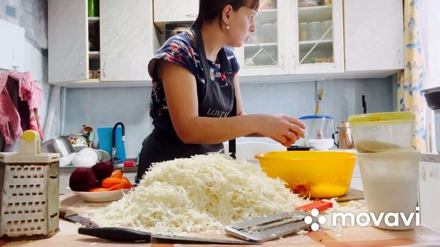 ДЕЛАЮ КВАШЕНУЮ КАПУСТУ. ПОКУПКИ К НОВОМУ ГОДУ. ИЗ ГОРОДА В ДЕРЕВНЮ - ПЕРЕЗАГРУЗКА смотреть онлайн