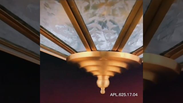 APL.625.17.04 Люстра потолочная Aployt Leoni смотреть онлайн