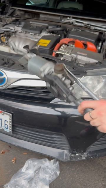 Замена моторчика дворников. Тойота Камри смотреть онлайн