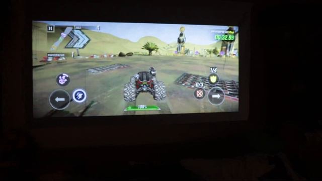 Я В А*УЕ!!! ДИЧАЙШИЙ СМАРТФОН Oukitel WP100 Titan с ПРОЕКТОРОМ и 3