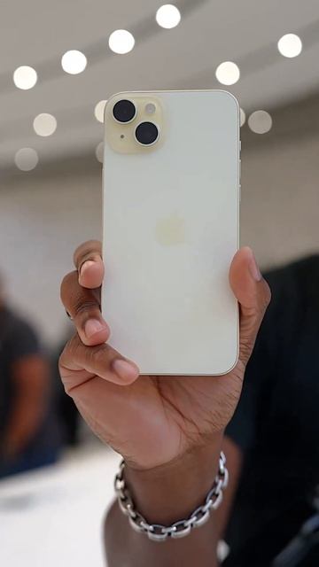 iPhone 15 и его цвета  #iphone15