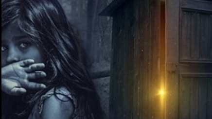 канибалка хоррор история из Взахлеб