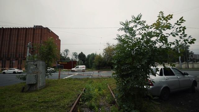 Железная дорога на улице Дудко. Ушедшие в историю./Railway On Dudko Street. Gone Down In History.