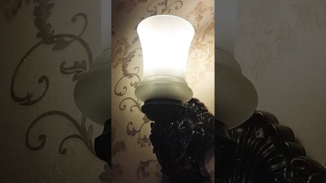 советский бра с лампочкой ASD LED 7.5вт 3000K смотреть онлайн