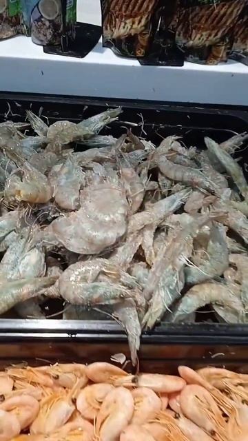 КРЕВЕТКИ В СУПЕРМАРКЕТІ РОСТ, АКЦІЯ, ЦІНА #харьков #цен смотреть онлайн