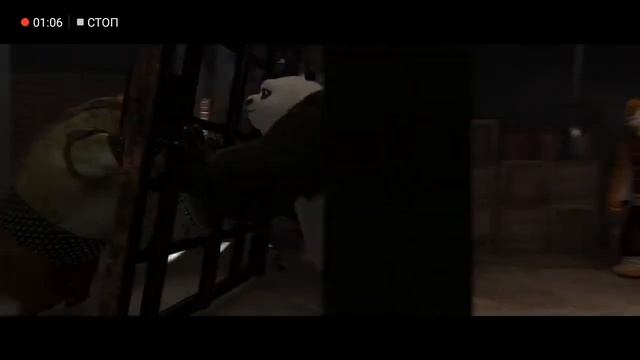 Кунг фу панда 2 спасает мастеров из тюрьмы смотреть онлайн