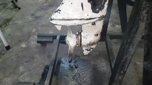 Старые лодочные моторы [часть 4]. YAMAHA 4.5A, YAMAHA 5C, NISSAN 5.