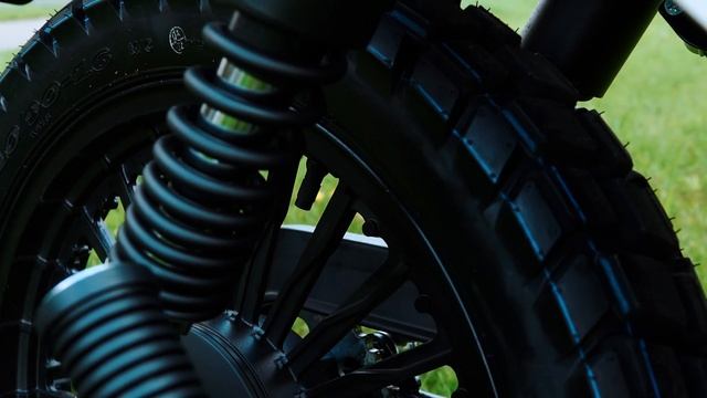 REGULMOTO MONSTER 200! Мотоцикл для тех кому мало Альфы!