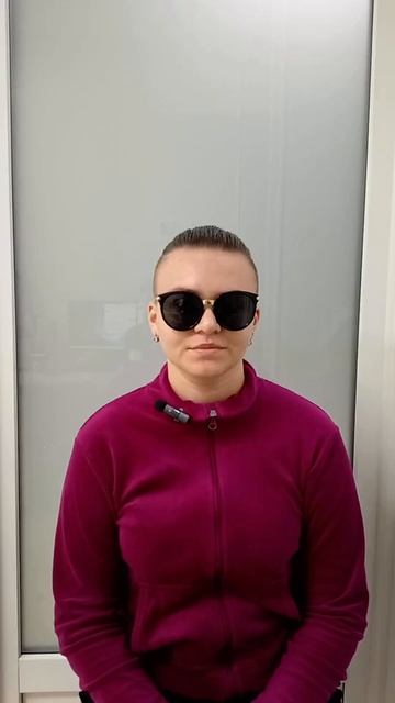 Отзыв о лазерной коррекции зрения в клинике 