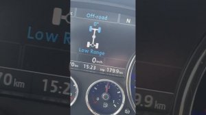 Немного поговорим о системе полного привода на VW Touareg 2002-2010 г.в