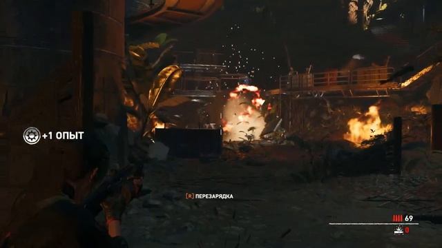 Shadow of the Tomb Raider серия 18 смотреть онлайн