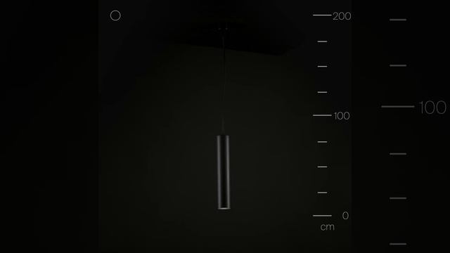 Подвесной светильник Maytoni P075PL-01B Focus смотреть онлайн