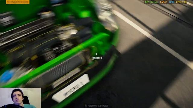 Пыльный сервис в Car Mechanic Simulator 2021 смотреть онлайн