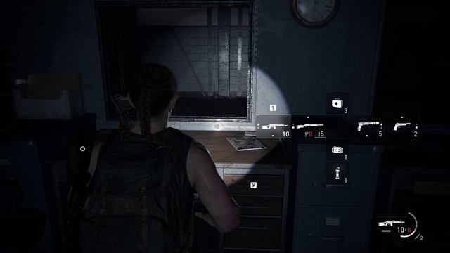 ALeXXX_Doma InGame: The Last of Us Part II Remastered # 15