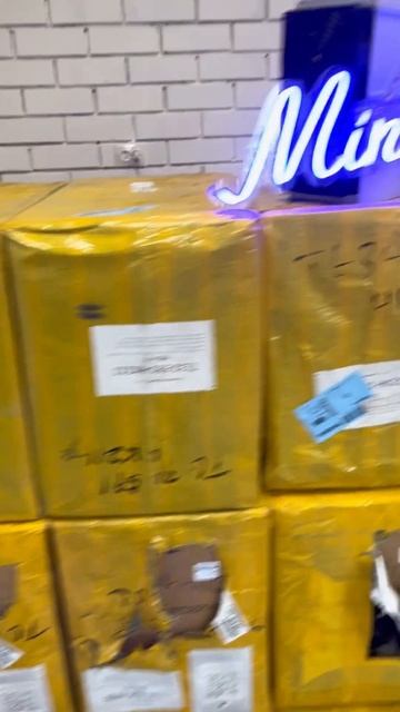 Майнинг оборудование из Китая. E9pro, L7, S19 смотреть онлайн