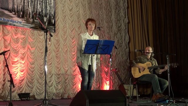 10 БардАкадемия 6марта  2016 Калашникова-Степанов