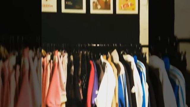 Благотворительный магазин #KLADOVKA