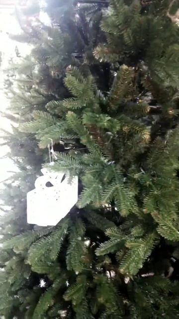 ель искуственная пвх+резина, литая смотреть онлайн