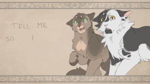 коты воители песня зайка гарпия. (английская версия)