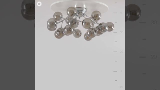 Потолочная люстра Maytoni Dallas MOD545PL-20CH смотреть онлайн