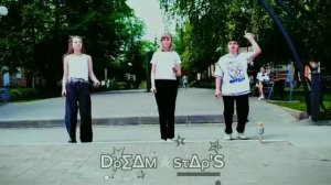 Танец B-comachi *Star t-rain* из аниме *звёздное дитя *