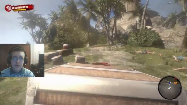 Dead Island Прохождение #8 ДВА СЕРДЦА смотреть онлайн