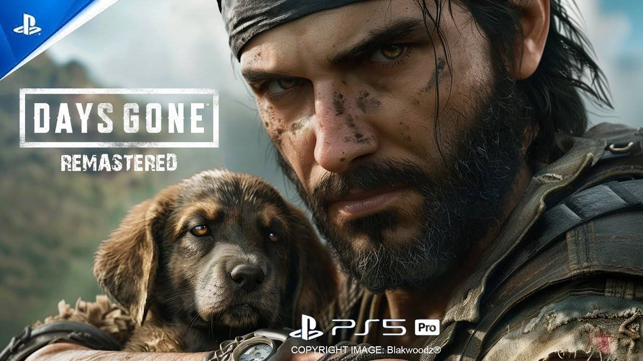 Days Gone Remastered  | Permadeath Whole Game | Survival II Attempt #6.13