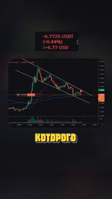 Бесплатное обучение у меня в телеграм #криптовалюта #о смотреть онлайн