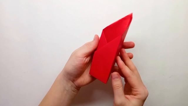 Подставка для карандашей и ручек из бумаги Оригами органайзер / How to make Pen Stand Вох Holder смотреть онлайн