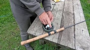 Балансировка инерционной катушки