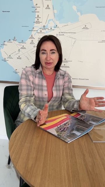 Анапа. Акция 0,1% на семейную ипотеку с ремонтом до сдач? смотреть онлайн