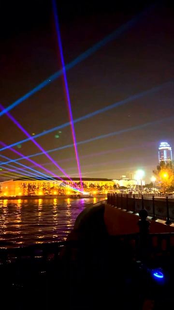 URBAN LASER SHOWS #lasershow #luchovka #Екатеринбург