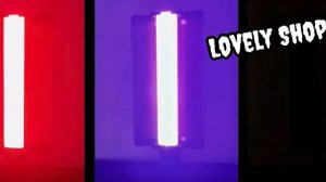 Палка RGB профессиональная разноцветная палка