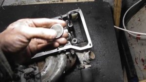 3 ч Ремонт Горобинским Убитого Двигателя Машины ВАЗ