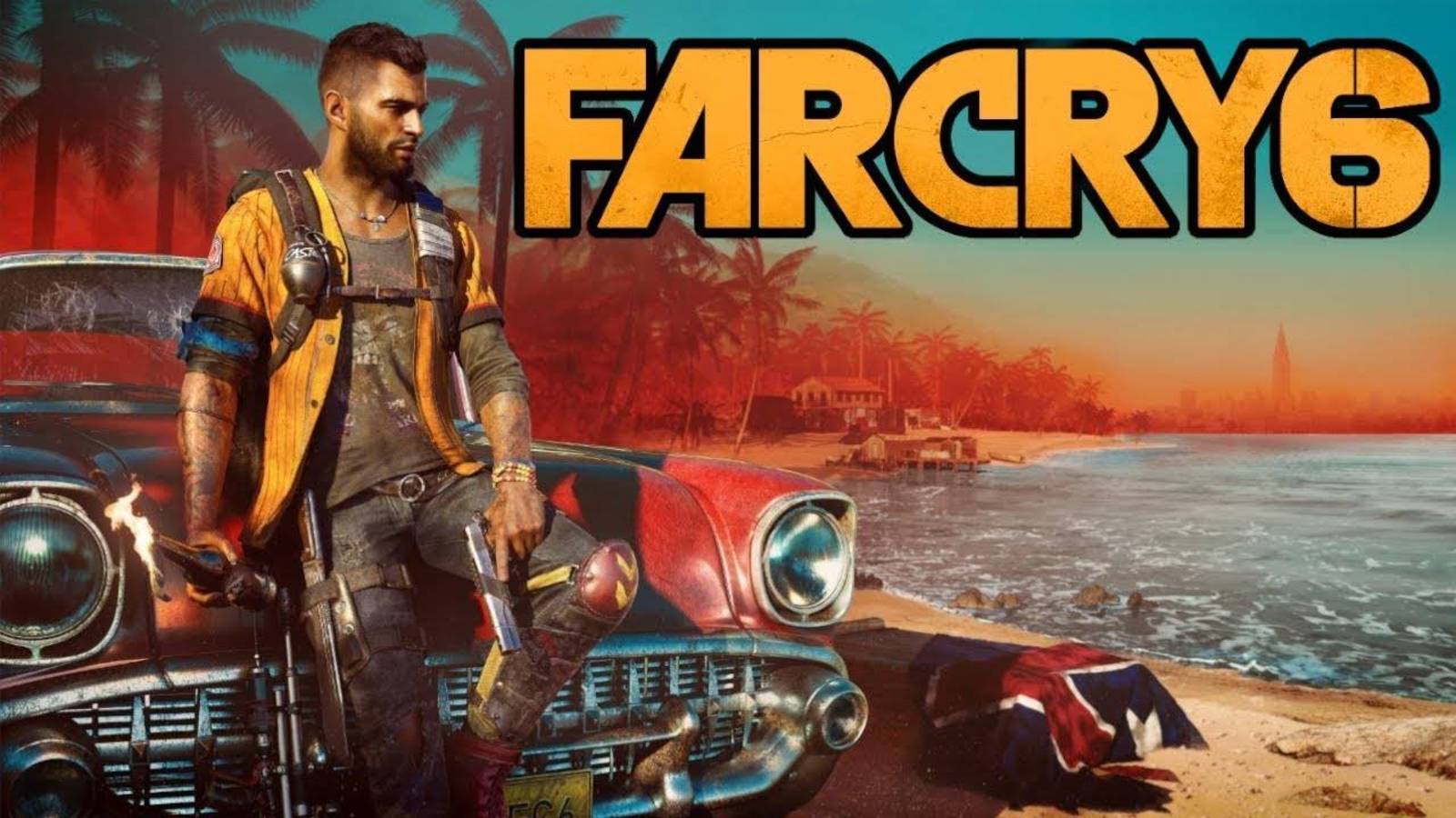 FAR CRY 6-(Хуан такой один) смотреть онлайн