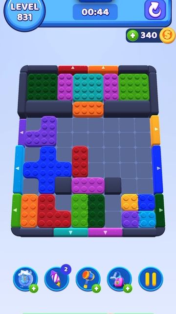 Color block jam 831 смотреть онлайн