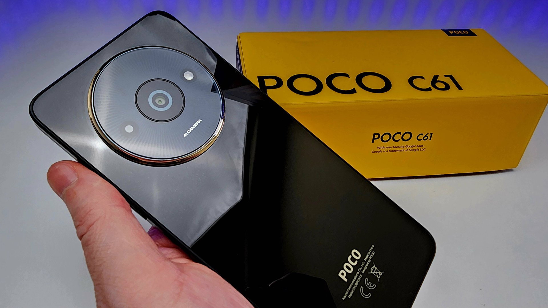 Вот Почему Стоит Купить Смартфон POCO C61! ⚡ Быстрый Обзор ПЛЮСЫ и МИНУСЫ смотреть онлайн